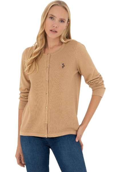 Kadın Basic Triko Hırka 50269008-VR014 fiyatları