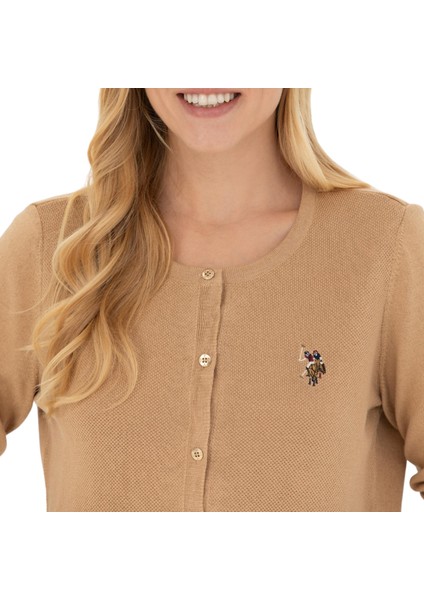 Kadın Basic Triko Hırka 50269008-VR014 indirimleri