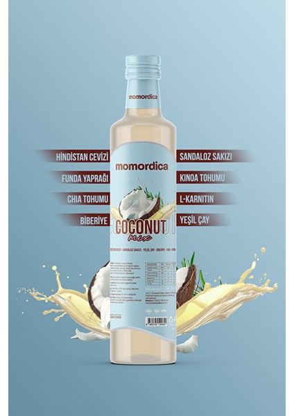Coconut Mix - 250 ml modelleri