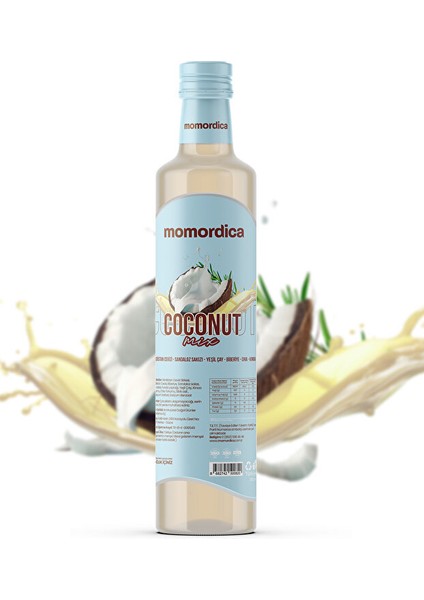 Coconut Mix - 250 ml indirimleri