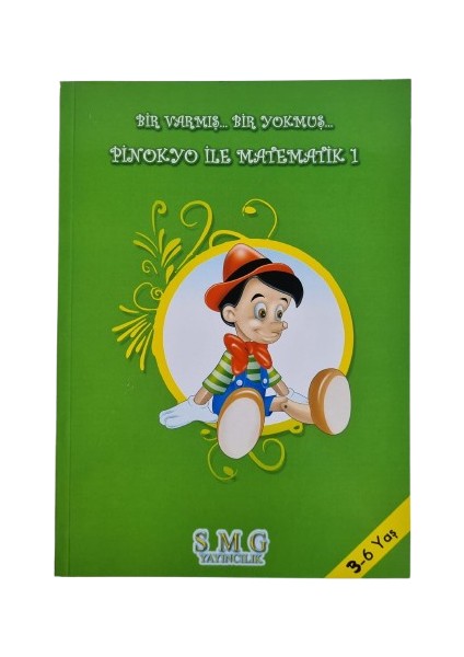 Masal.kav.pinokyo Ile Matematik 1