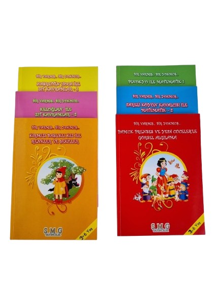 Masal.kav.pinokyo Ile Matematik 1 indirimleri