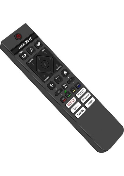 Philips ile Uyumlu Model 43PUS7000/12 Android LED Tv Kumandası-Mikrofonsuz fırsatları