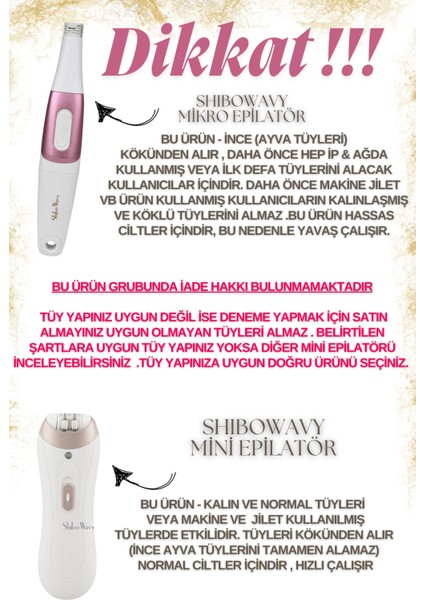 Mini Çok Işlevli Mikro Yüz Epilatörü ve Bakım Seti, Beyaz modelleri
