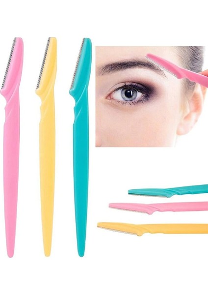 3'lü Kaş Usturası Seti, Hassas ve Güvenli Kullanım Için Tasarlandı fiyatları