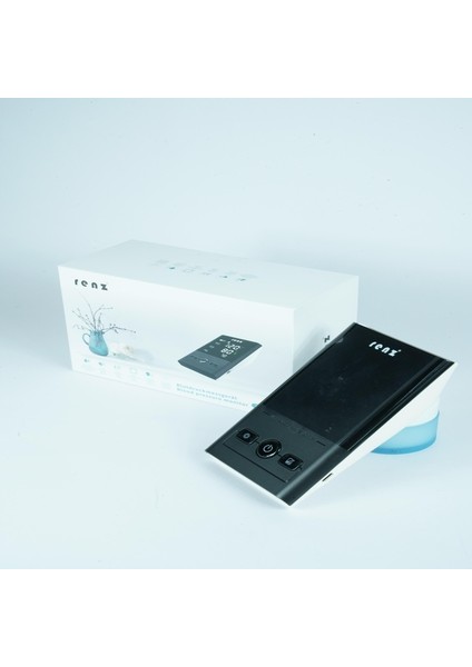 Dijital Kol Tipi Tansiyon Ölçüm Cihazı – LED Ekranlı ve Hafıza Özellikli