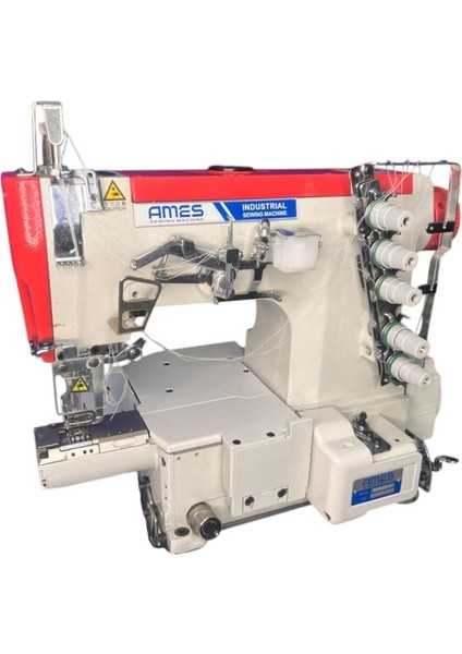 AS-AW-620D-01-UT Ames Mini Burunlu Iplik Kesicili Elektrikli Reçme