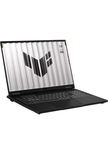 Tuf Gaming A16 FA608PM-RV026 P8 Amd Ryzen 9 8940HX 64GB 2tb SSD RTX5060-8GB 115W 16" 165Hz WIN11 Taşınabilir Bilgisayar modelleri