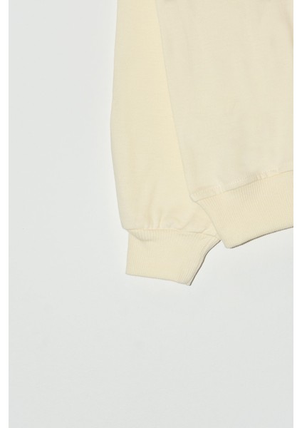 Erkek Çocuk %100 Pamuk Traktör Nakış Süzeneli Sweatshirt 2151-1 fiyatları