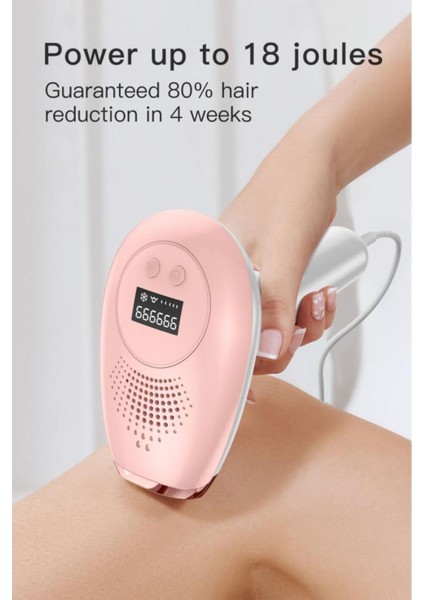 Buz Başlıklı Ipl/lazer Epilasyon Cihazı 999.000 Atım Beyaz fırsatları