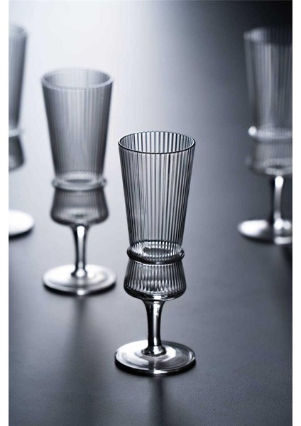 6 Lı Kahve Yanı Bardak 110 ml modelleri