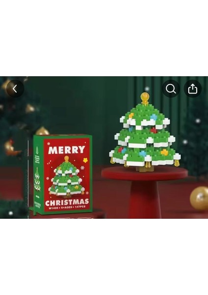 Yılbaşı Ağacı Mini LEGO Bricks fiyatları