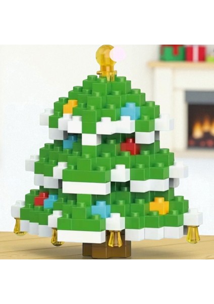 Yılbaşı Ağacı Mini LEGO Bricks fırsatları