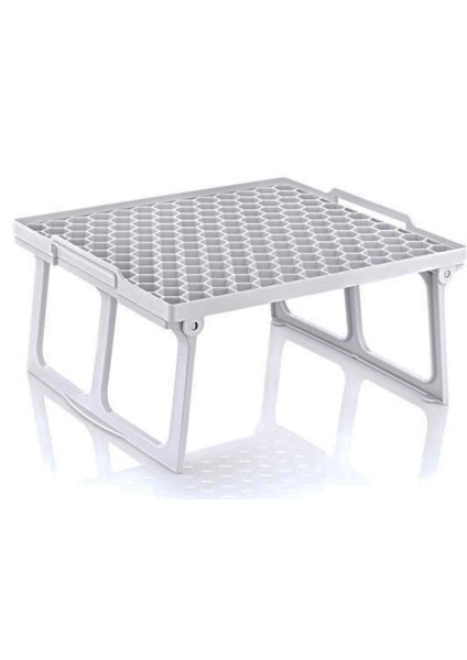 Tek Katlı Süper Raf 28X30 cm