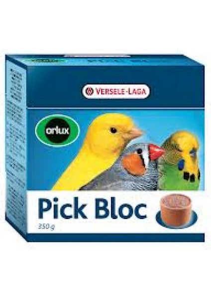 Msa-Shop Verselelaga Orlux Pick Blok Bird 350 G.