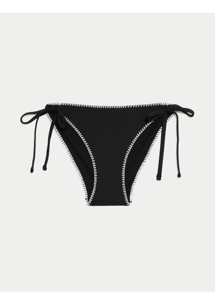 Regular Fit Bikini Altı