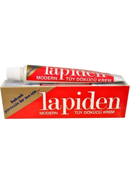 Klasik Kırmızı Tüy Dökücü, Pürüzsüz ve Rahat Cilt Için Güçlü Formül fiyatları