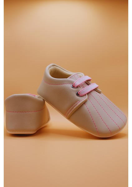 Nakışlı/lastikli Kız Bebek Ayakkabısı fiyatları