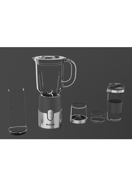 Kb 9408 B-Fit 5in1® El Blender