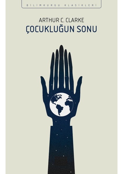 Çocukluğun Sonu - Arthur C. Clarke | Vitrindeki Kitaplar