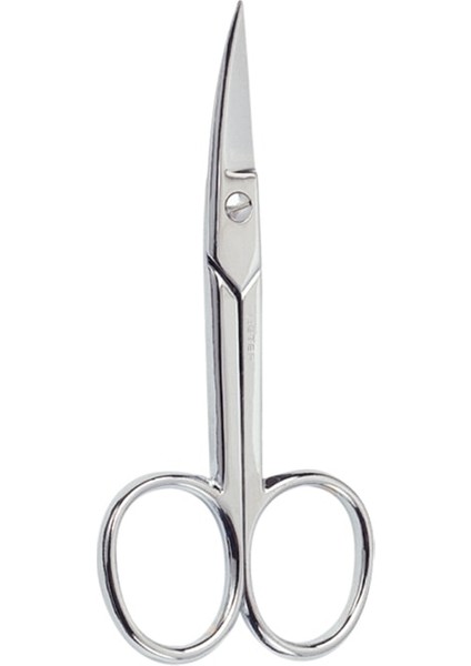 Krom Kaplı Manikür Makası, Sağlıklı ve Güvenli Tırnak Bakımı Için Ideal