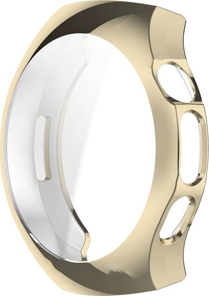 Huawei Watch 5 42MM Önü Kapalı Silikon Kılıf - AL3173