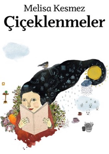 Çiçeklenmeler - Melisa Kesmez | Vitrindeki Kitaplar