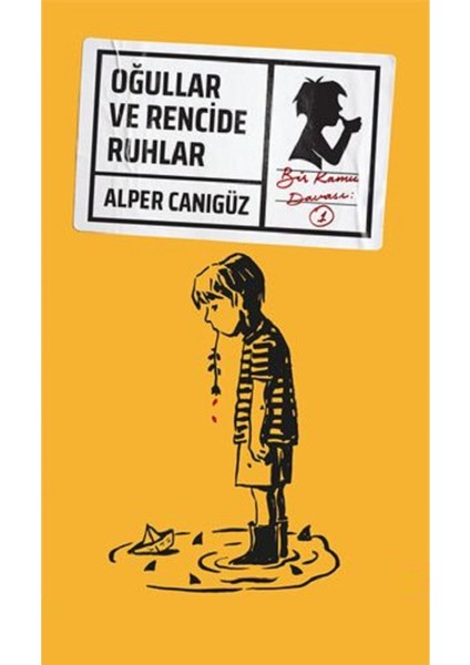 Oğullar ve Rencide Ruhlar - Alper Canıgüz | Vitrindeki Kitaplar fiyatları