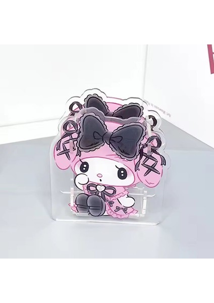 My Melody Melodi Mika Kendin Yap Dıy Mika Kalemlik Kalem Kutusu Düzenleyici Organizatör