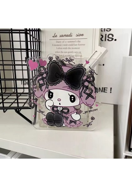 My Melody Melodi Mika Kendin Yap Dıy Mika Kalemlik Kalem Kutusu Düzenleyici Organizatör fiyatları