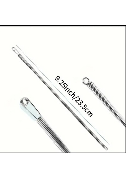 3'lü Esnek Bel Kayışı ve Iplik Geçirme Aleti Çok Amaçlı Set