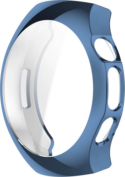 Huawei Watch 5 42MM Önü Kapalı Silikon Kılıf - AL3173