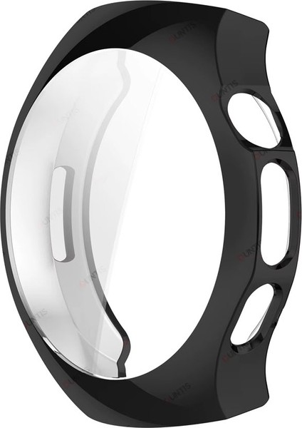 Huawei Watch 5 42MM Önü Kapalı Silikon Kılıf - AL3173