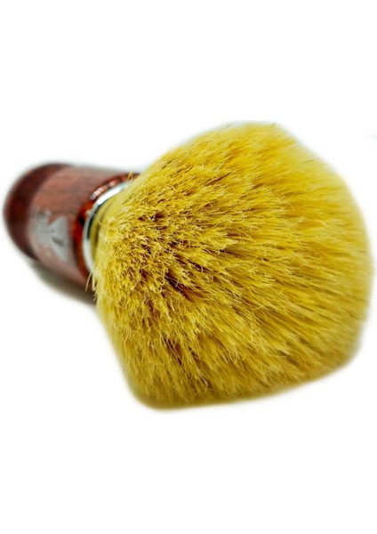 Ahşap Saplı Karma Doğal ve Sentetik Kıl Tıraş Fırçası, Şık ve Kullanışlı Tasarım modelleri