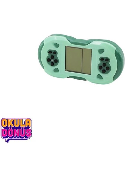 Süper Kaliteli Nostaljik Elektronik Ekran Tetris Çocuk Oyuncağı Eğitici Çocuk Oyuncakları 1 Adet fiyatları