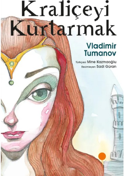 Kraliçeyi Kurtarmak - Vladimir Tumanov | Vitrindeki Kitaplar
