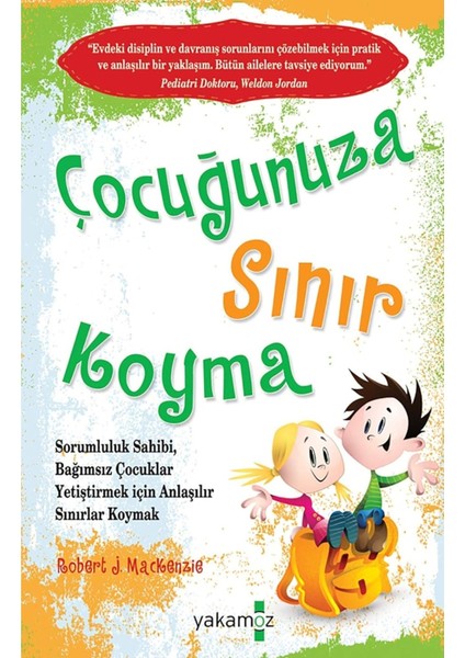 Çocuğunuza Sınır Koyma - Robert J. Mackenzie | Vitrindeki Kitaplar fiyatları