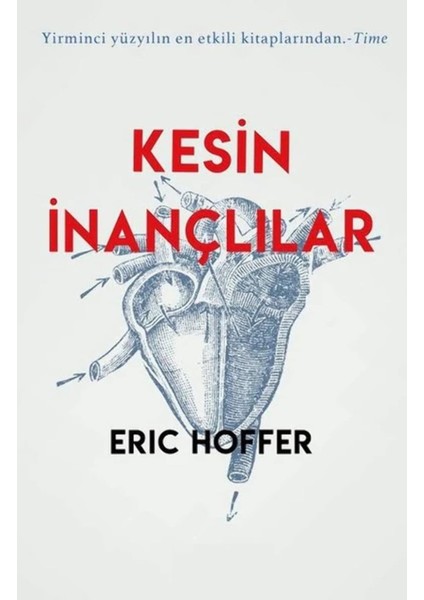 Kesin Inançlılar - Eric Hoffer | Vitrindeki Kitaplar modelleri
