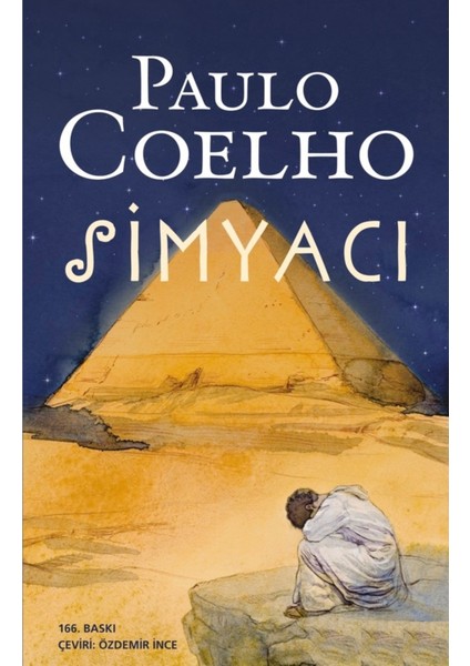 Simyacı - Paulo Coelho | Vitrindeki Kitaplar