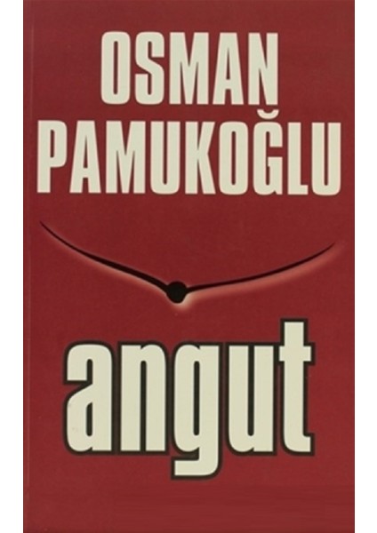 Angut - Osman Pamukoğlu | Vitrindeki Kitaplar fiyatları