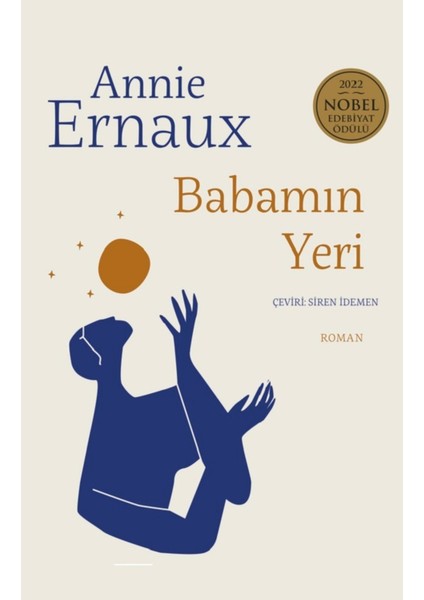 Babamın Yeri - Annie Ernaux | Vitrindeki Kitaplar
