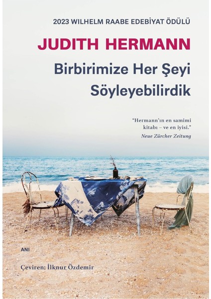 Birbirimize Her Şeyi Söyleyebilirdik - Judith Hermann | Vitrindeki Kitaplar fiyatları