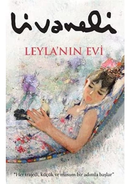 Leyla’nın Evi - Zülfü Livaneli | Vitrindeki Kitaplar fiyatları