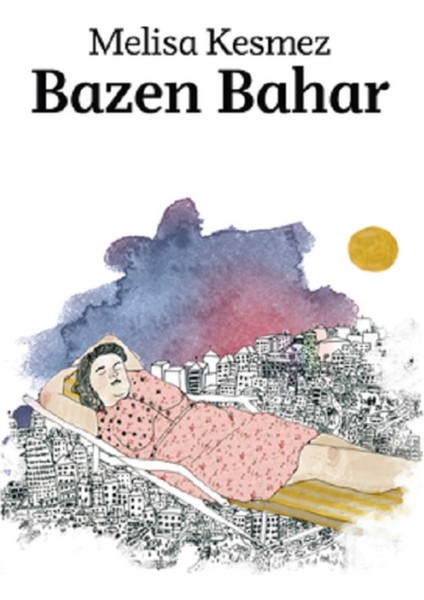 Bazen Bahar - Melisa Kesmez | Vitrindeki Kitaplar modelleri
