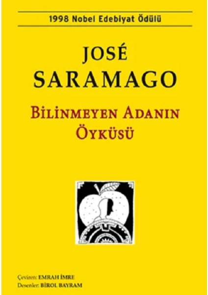 Bilinmeyen Adanın Öyküsü - Jose Saramago | Vitrindeki Kitaplar fiyatları