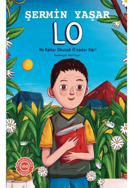 Lo - Şermin Yaşar | Vitrindeki Kitaplar