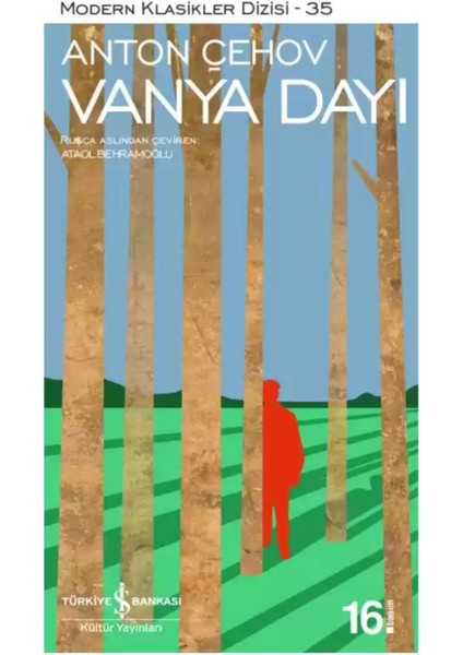 Vanya Dayı - Anton Çehov | Vitrindeki Kitaplar fiyatları