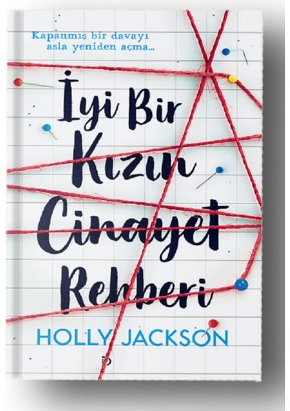 Iyi Bir Kızın Cinayet Rehberi - Holly Jackson | Vitrindeki Kitaplar