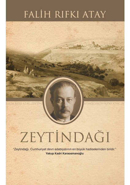 Zeytindağı - Falih Rıfkı Atay | Vitrindeki Kitaplar fiyatları