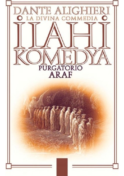 3 Kitap Kutulu Set - Ilahi Komedya: Cehennem - Araf - Cennet / Dante Alighieri | Vitrindeki Kitaplar modelleri